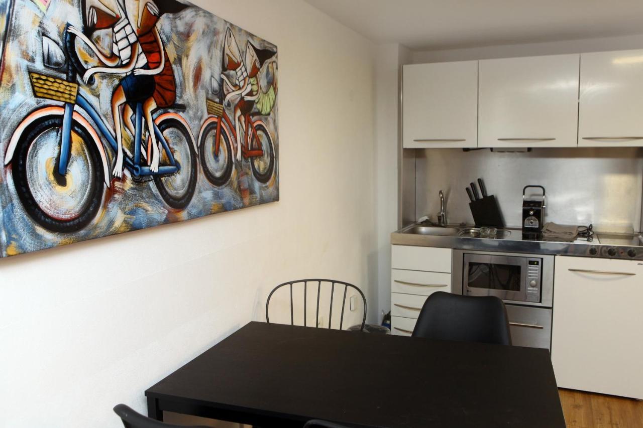 Cape Town Apartments 이졸라 외부 사진