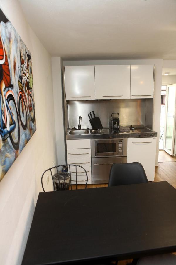 Cape Town Apartments 이졸라 외부 사진